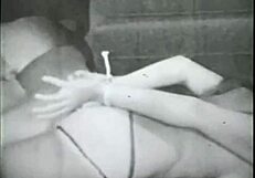 i can’t believe i found my secret life in vintage bondage like this!