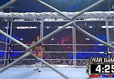 Wargames feminina survivor series 2022 detailed match highlights