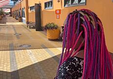 omg, this cute beach girl turned into my dirtiest slave ever... 😈