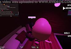 lesbian encounter with fembull futa