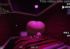 lesbian encounter with fembull futa