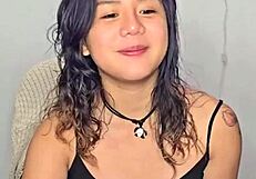 horny music makes me so horny with this asian teen. i can't stop 😏