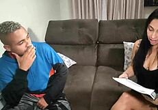 karol wins and mary redqueen take bbc in wild anal gape