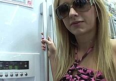 Hillary Scott loves gangbang action, doesn't she? Her wild side craves every moment of it.