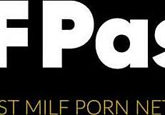 मिल्फ़ लंडन रिवर स्टेपसन को मुंह में लेती फिर डॉगी में जोरदार चुदाई!