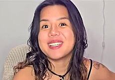 horny music makes me so horny with this asian teen. i can't stop 😏