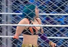 Wargames feminina survivor series 2022 detailed match highlights