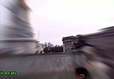 Is Scarlett Chantelle Ready For Rimjob And Doggystyle With Big Tits?