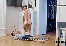 Tutor4k Jungle Sex Wrestling