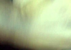 Ebony quickie anal doggystyle creampie with bent over amateurs