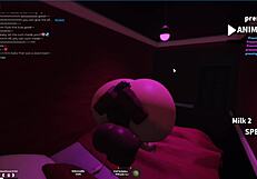 lesbian encounter with fembull futa