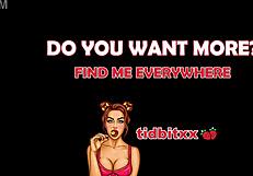 i watched her redhead asshole pump during a real homemade orgasm