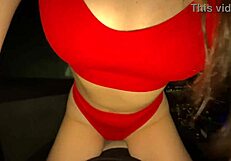 मैन, मैं आउटडोर्स कार में अपनी सेक्सी ड्राइवर को बैंग कर रहा हूँ, यह वाइल्ड है!