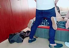 Bff We Decided To Swap Boyfriends And Pussies After Party