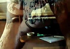 klaudiaambergirl masturbating while dancing