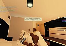 Roblox Porn Blacked Scene 145