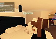 Roblox Porn Blacked Scene 145