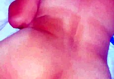 My Married Friend Gets Horny And Fucks When Her Husband Leaves! Watch Her Pussy Massage And Milf Action!