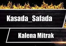 kalena mitrak fulfills another follower in the series