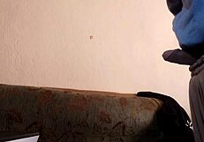 maluma shows his dick calmly