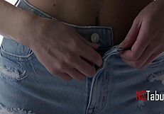 step bro, i’m standing here naked, so why not just take me right now?