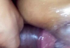 बीवी तेरी गांड में वाइब्रेटर कमाल लग रहा!