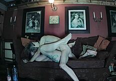 Fucking MILF in Trailer?