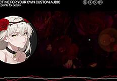 f4a erotic audio tempting petals feminization