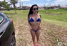 ganhei gozada na boca do tatuado gostoso que conheci na praia