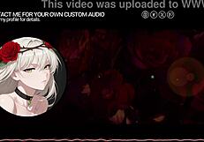 f4a erotic audio tempting petals feminization