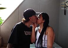 I Crave Banging This Hot Receptionist Bareback