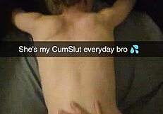 Rich cheating milf wife richelle rose gets fucked daily with cum on ass, anal creampie, and domination by daddy