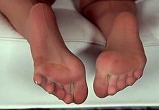 why does laney grey’s foot fetish with liya silver drive me wild? curious about every kinky detail.