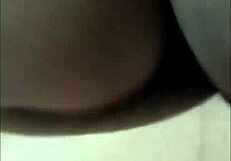 Hey, check this Indonesian tante craving while hubby works fields!