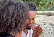 as aventuras do casal black demos carona para uma desconhecida que conhecemos na praia e o destino foi nossa casa bruninha surfistinha