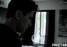 Step Sister Lana Rhoades Learns Intense Family Therapy With Stepbro