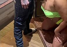 my young wife’s big ass takes a homemade pounding