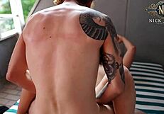 I Crave Banging This Hot Receptionist Bareback