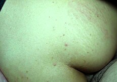 Brutal anal pain makes latina stepdaughter moan like a bitch in heat