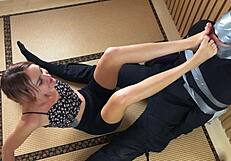 I Love Making Him Sniff My Feet