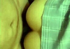 voy por mi media hermana a su escuela y al llegar a casa me la cojo de perrito y abierta de piernas video casero real