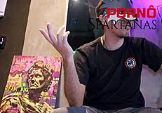 a loirinha cintia sends her neighbor to explain the situation