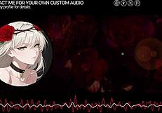 f4a erotic audio tempting petals feminization