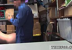 female fake taxi cop busted me, petite teen 18+ hardcore caught