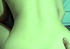 jcsex69 cousin desperately begs for doggystyle fuck and cum in her ass