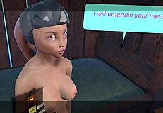 Myia Desperate Alien Vr