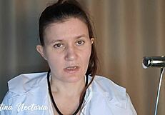 Toxic Russian Doctor Attempts DOMINATION in Hospital, But Gets BLOWJOB