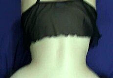 what a shock, my tinder date confesses she craves anal on first night!