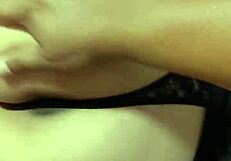 Pregnant wife enjoys anal creampie in part 1