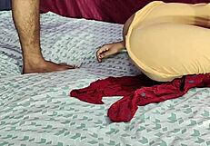 New Sister-In-Law Arrives With Monster Cock For Anal